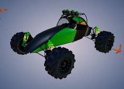 [DQT] Offroader