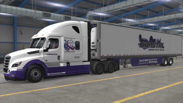 Coastal Carriers Combo