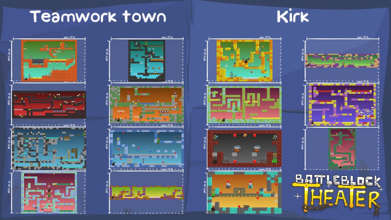 Teamwork town