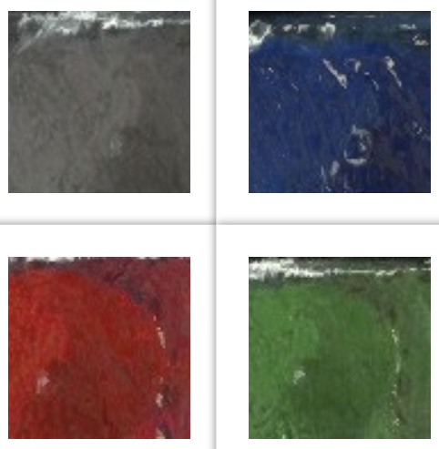 Oar Tram Colors Pack