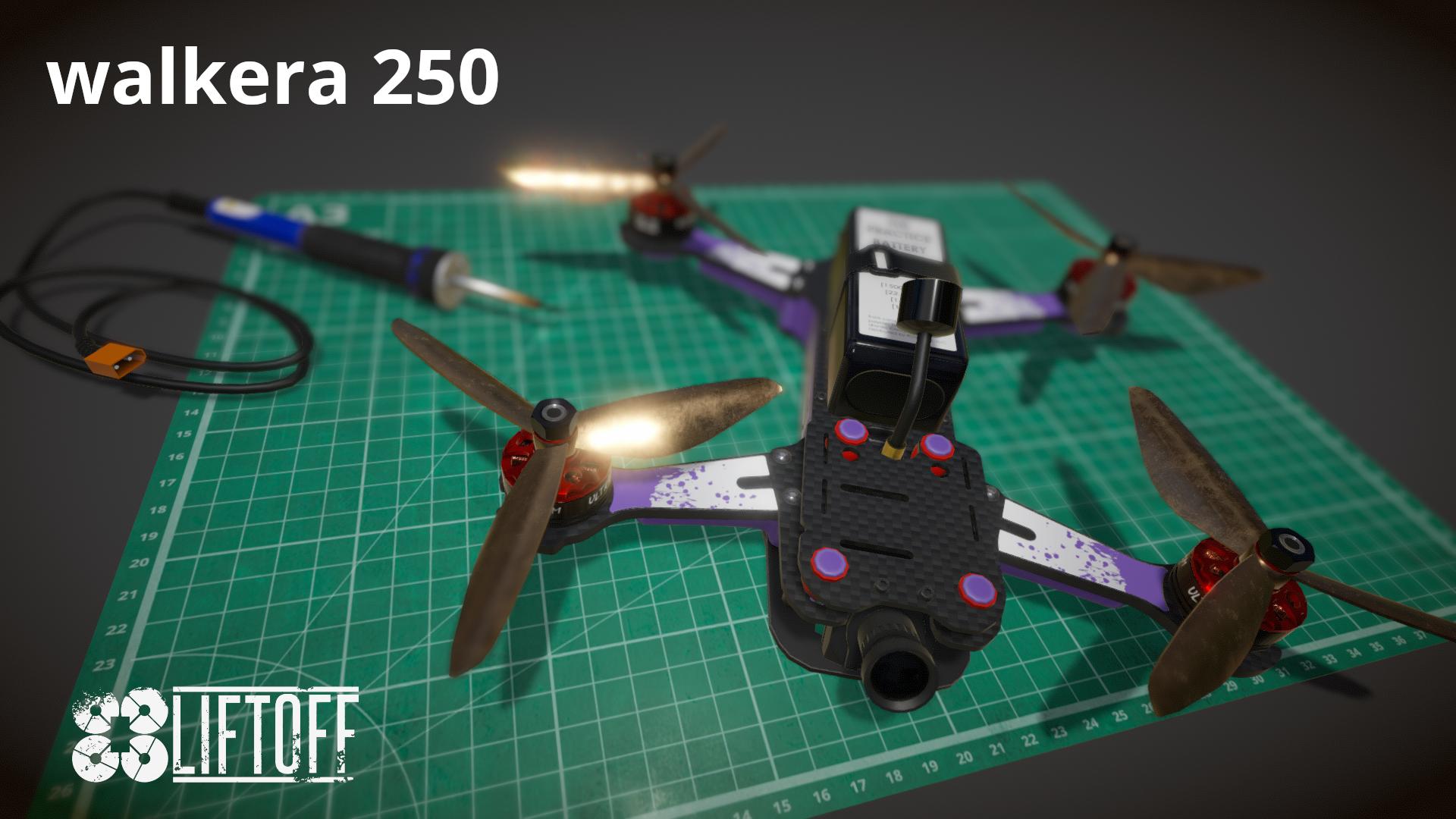 walkera 250