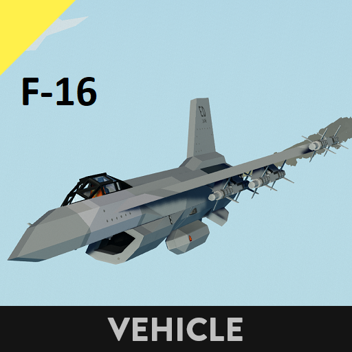 General Dynamics F-16 Fighting Falcon