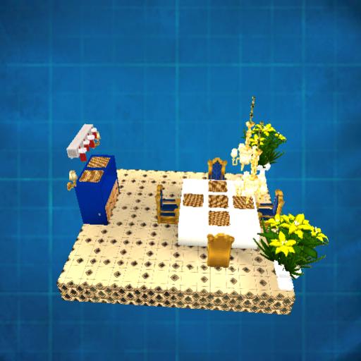 єäняi§ " Simple Dining Area "
