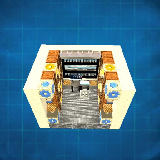 єäняi§ "  Small Office/ Study Area V.2 "