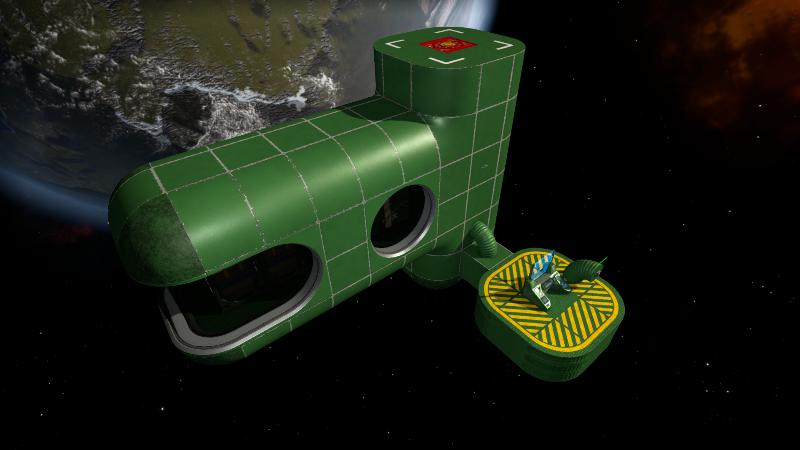 Repair block - (R) -1