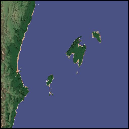 Iberian Coast