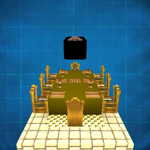 єäняi§ " Dinning Table V.3 "