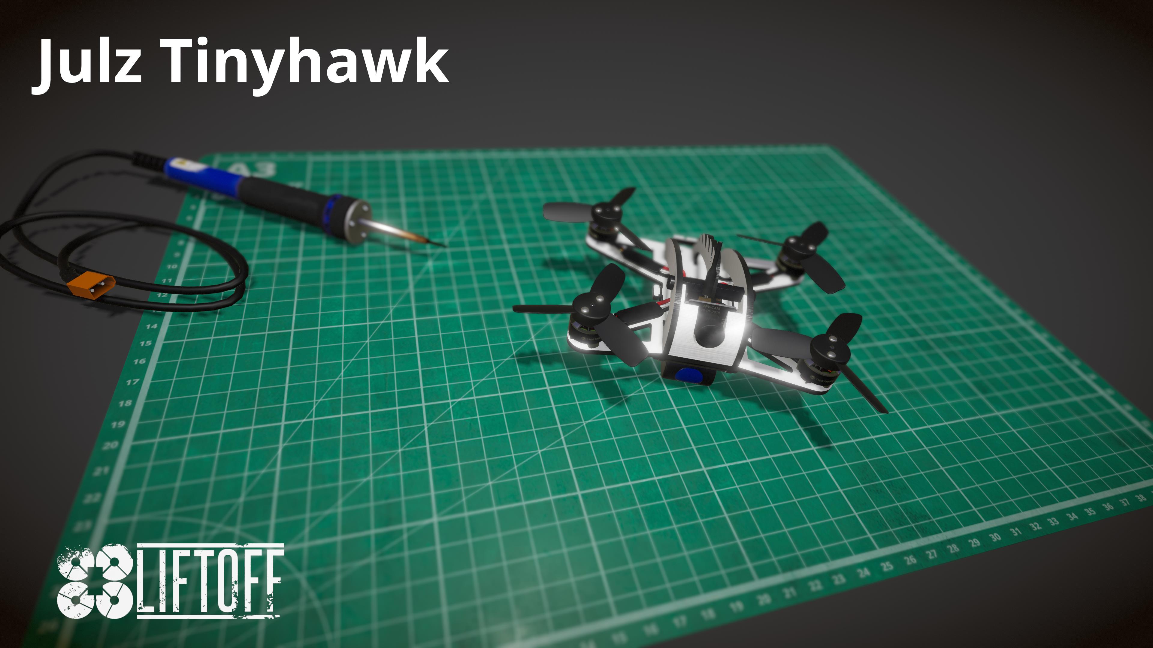 Julz Tinyhawk