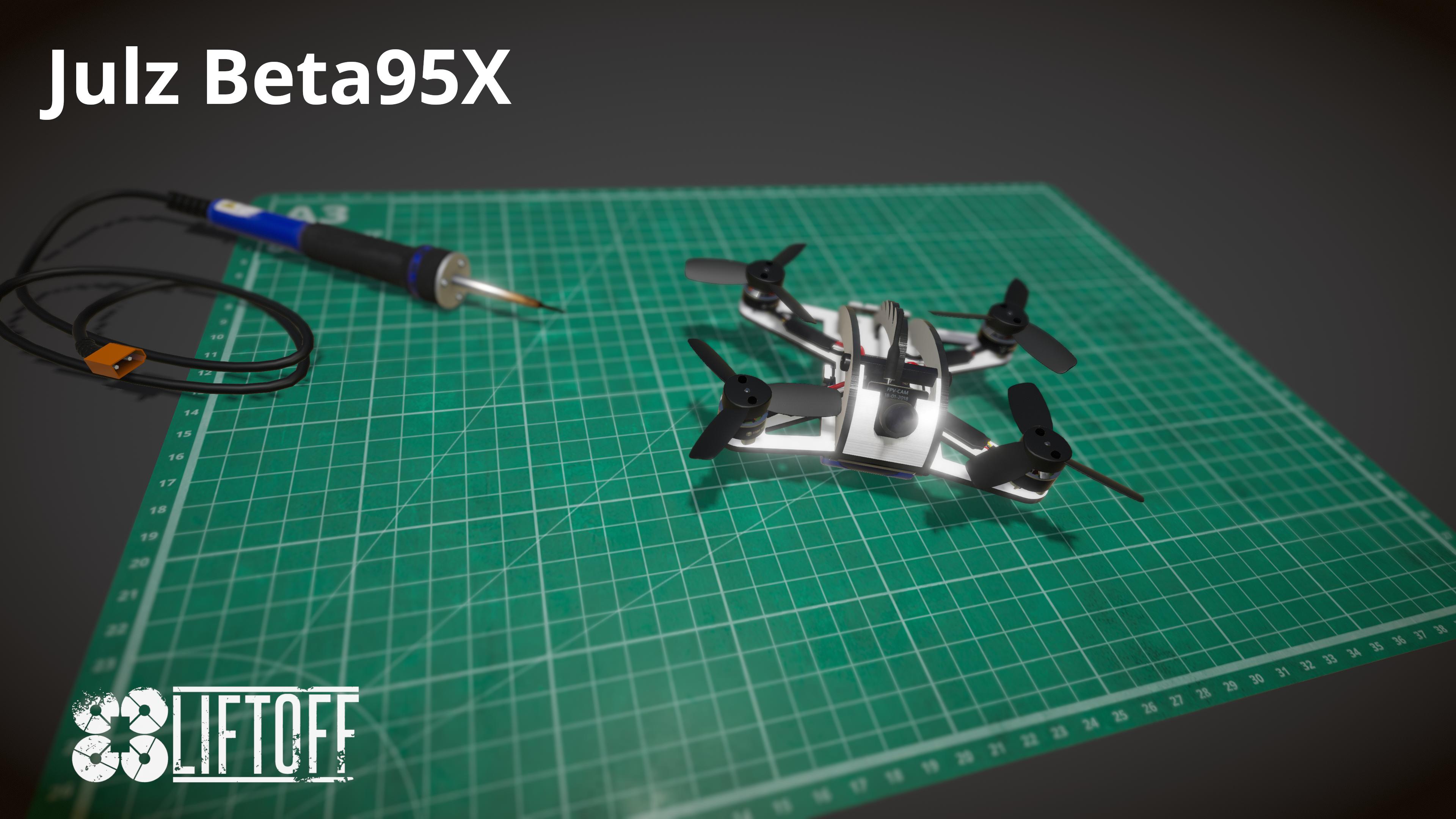 Julz Beta95X