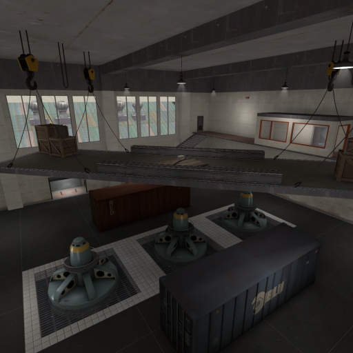 ctf_turbine_revisited – Team Fortress 2 Mod