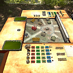 PUCELA WARGAMES MIDDLE-EARTH SUP GONDOR EN GUERRA