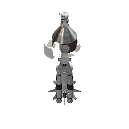 My own version of Soyuz 7k-0ks