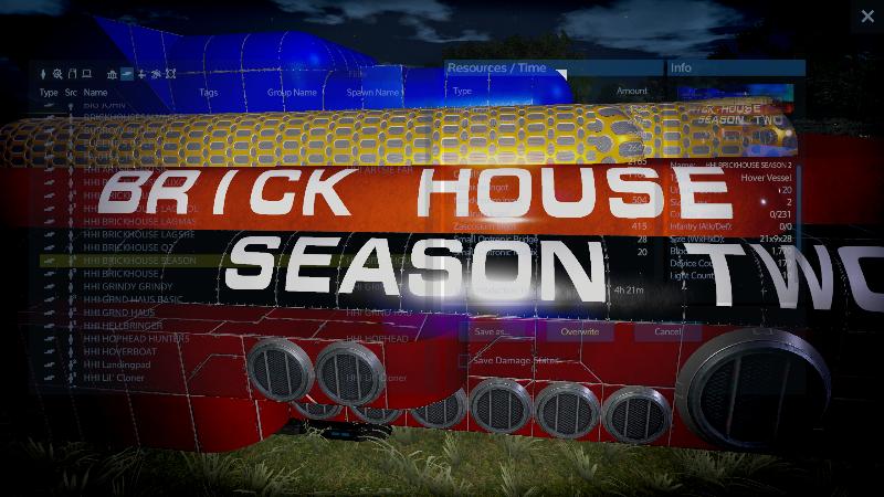 HHI BRICKHOUSE SEASON 2