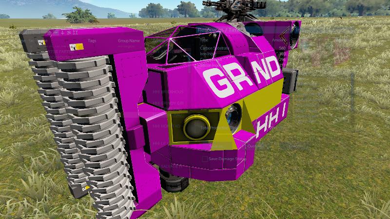 HHI GRND HAUS MK 2