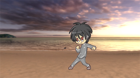 Smile Venomously for Kai