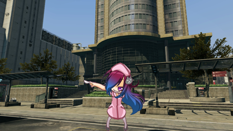 Receive you the Madtype for Kiriko