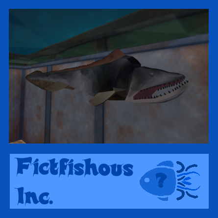 Fictfishous Inc - Oceans of the Isles Pack