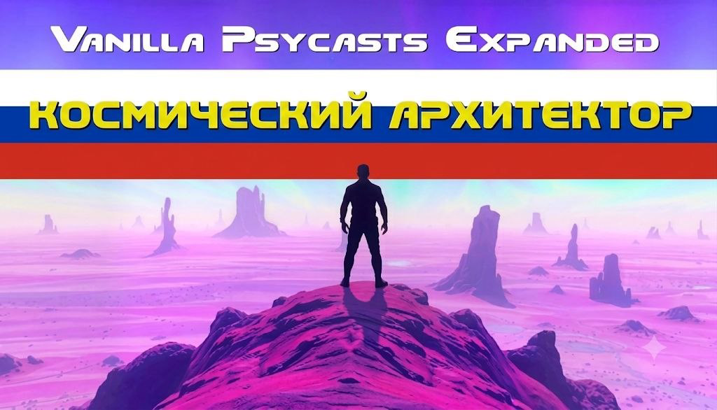 [RU] VPE Cosmic Architect