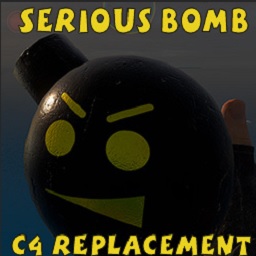 Serious Bomb-C4 Replacement