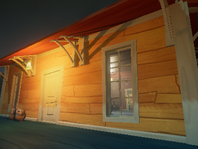 STG's Mini house
