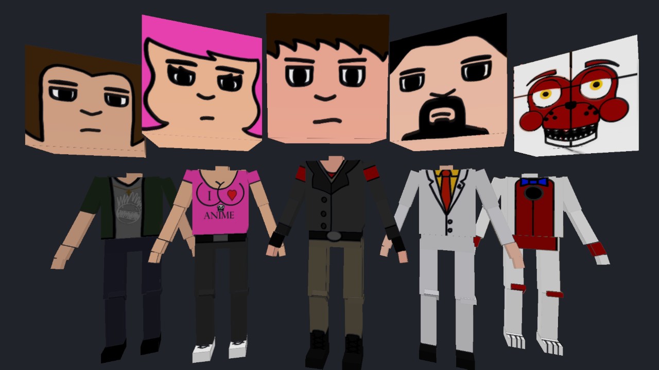 PTTR Network Pack 1 V2