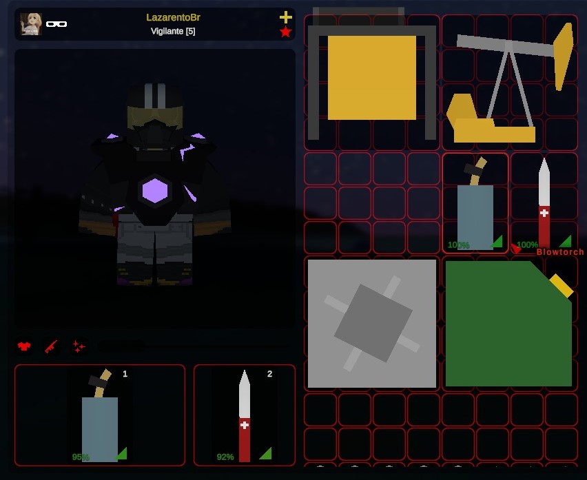 Laza Tools – Unturned Mod