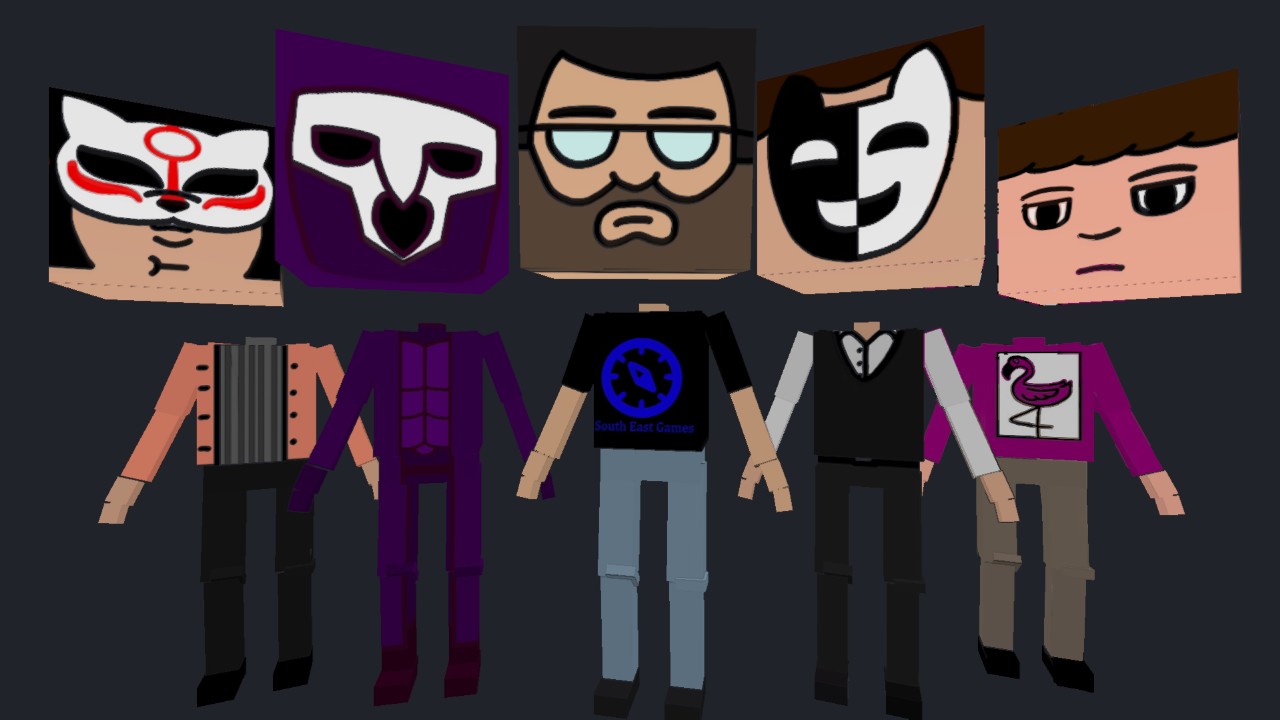 PTTR Network Pack 2 V2