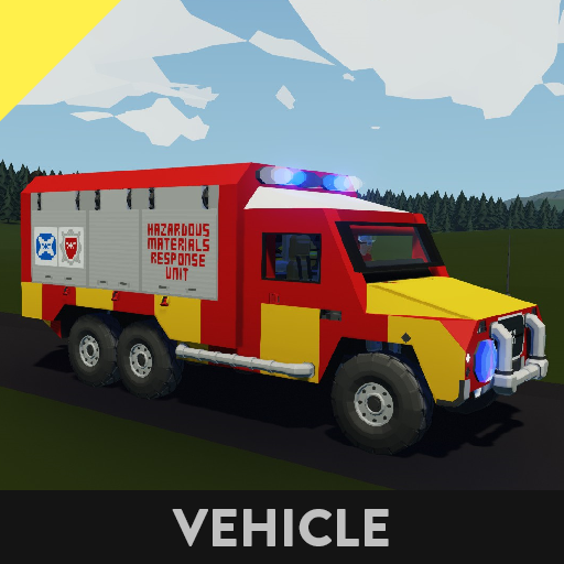Ugly Ibex Mk4 170 Fire HAZMAT