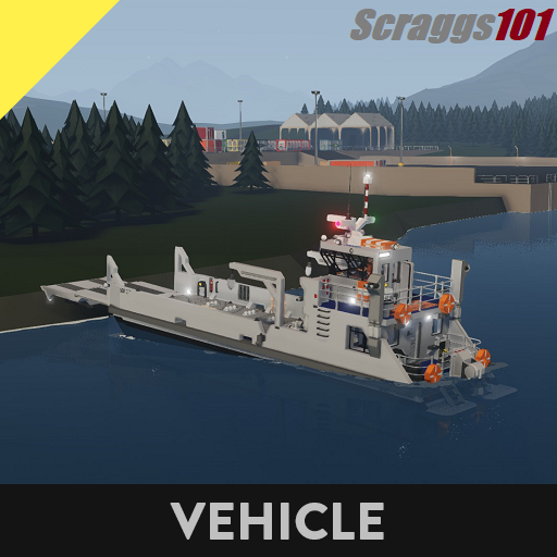 VENTURE - Landing Craft / Barge