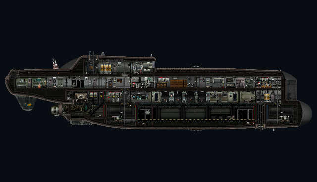 EK_Big_Rig_South_Rising FINAL – Barotrauma Mod