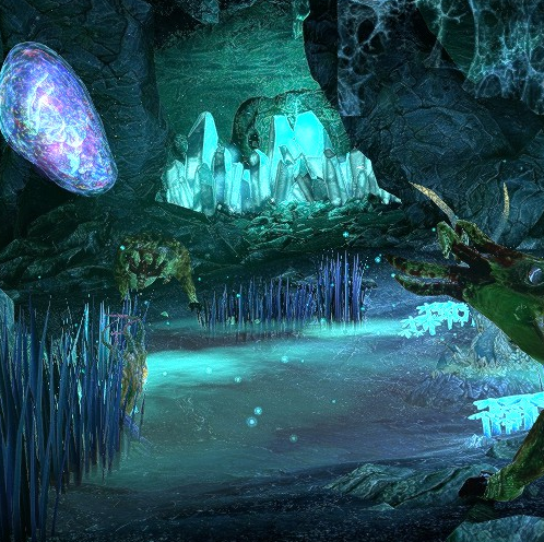 Xen Bullsquid Survival