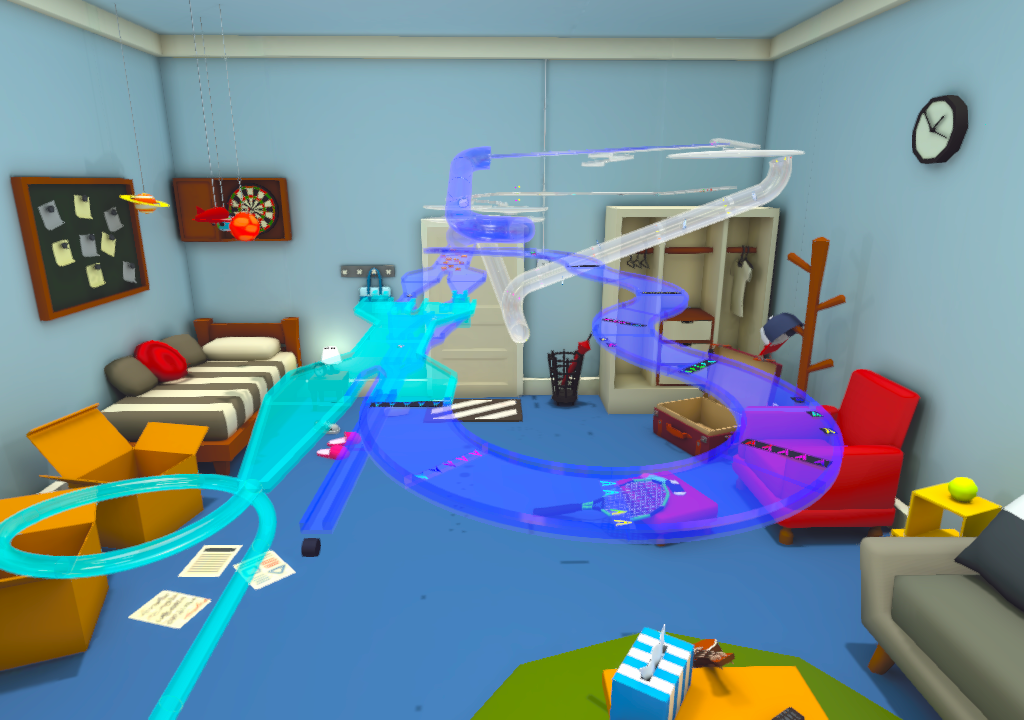 marble race