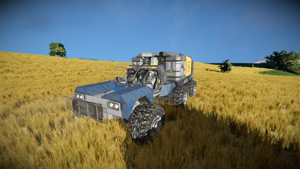 Basic Exploration Rover preview