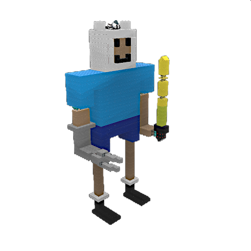 #AdventureChallenge Finn The Human preview