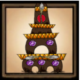 D. S. O. Private Region Tower – Don't Starve Together Mod
