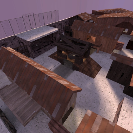Koth_River – Team Fortress 2 Mod