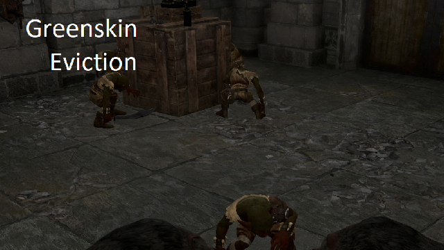 Greenskin Eviction (lvl 1-2)