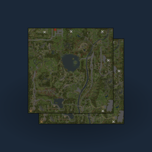 "Озеро / Lake"