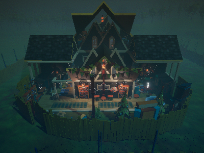 The House of Dawn