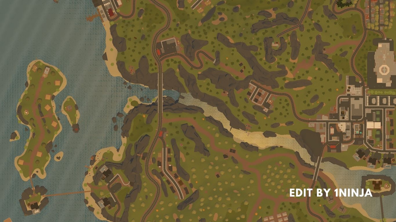 Lendarios Roleplay – Unturned Mod