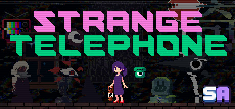 Strange Telephone - Jill