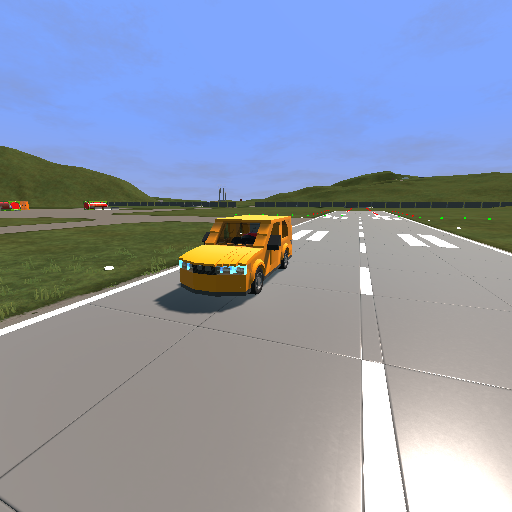 Auto von dem Youtube-Video