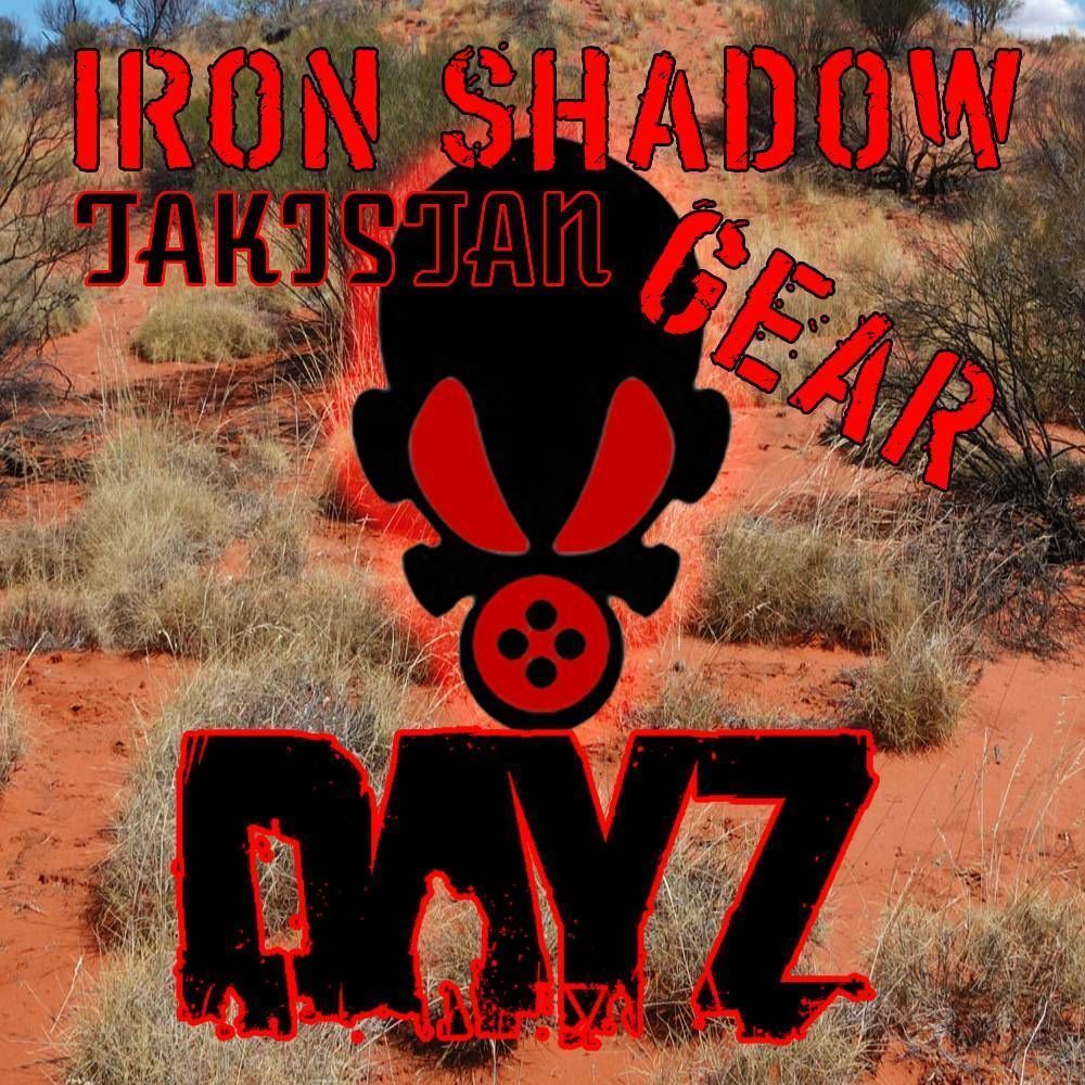 Iron Shadow Gear Takistan