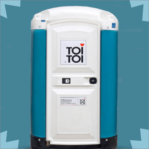 Portable toilet