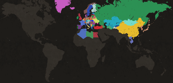 NEW EUROPE 1920 BETA 0.3