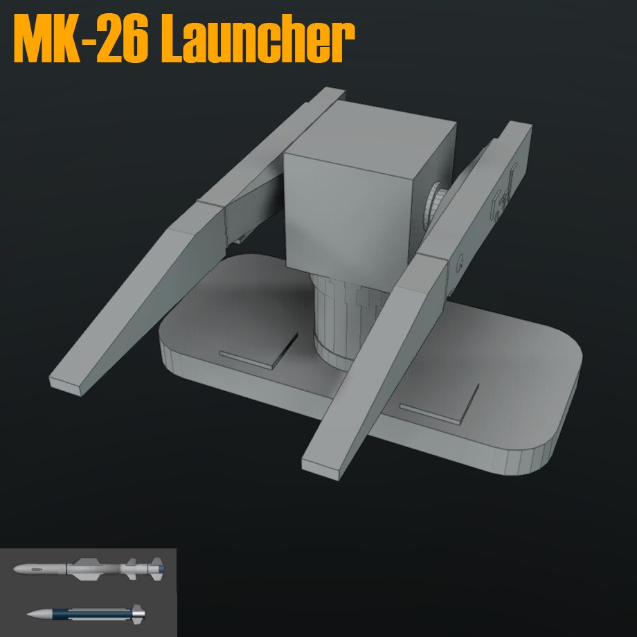 [MK-26] Launcher