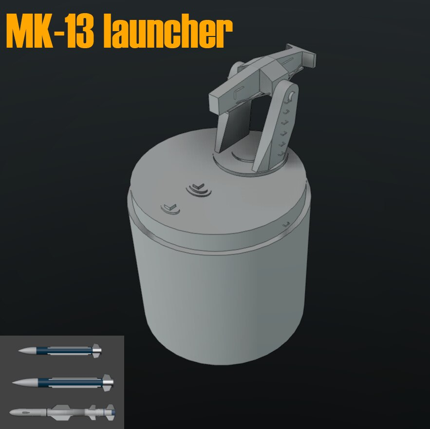 [MK-13] Launcher