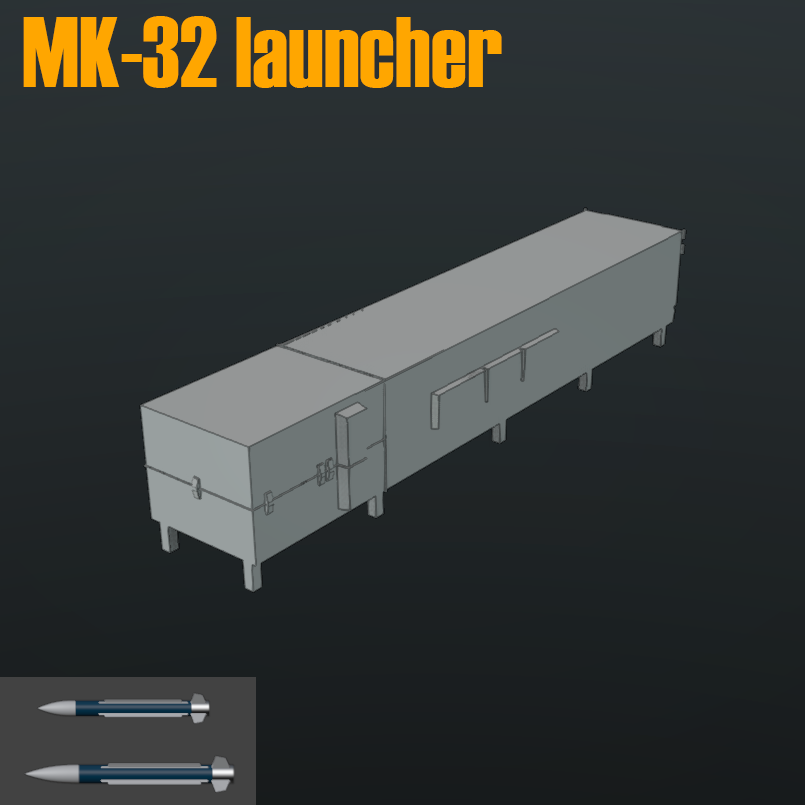 [MK-32] launcher