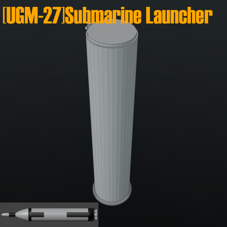 [UGM-27]Submarine Launcher