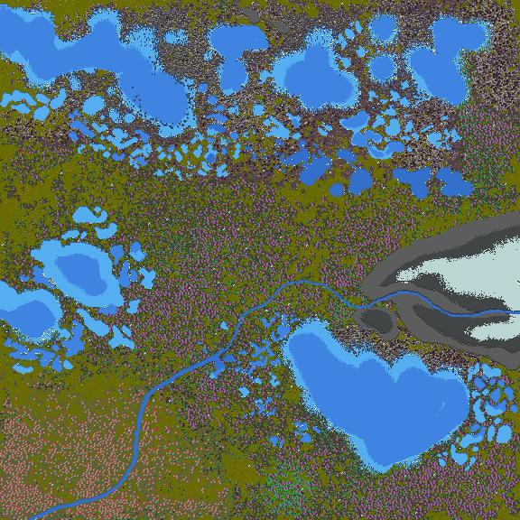 Dead Marshes